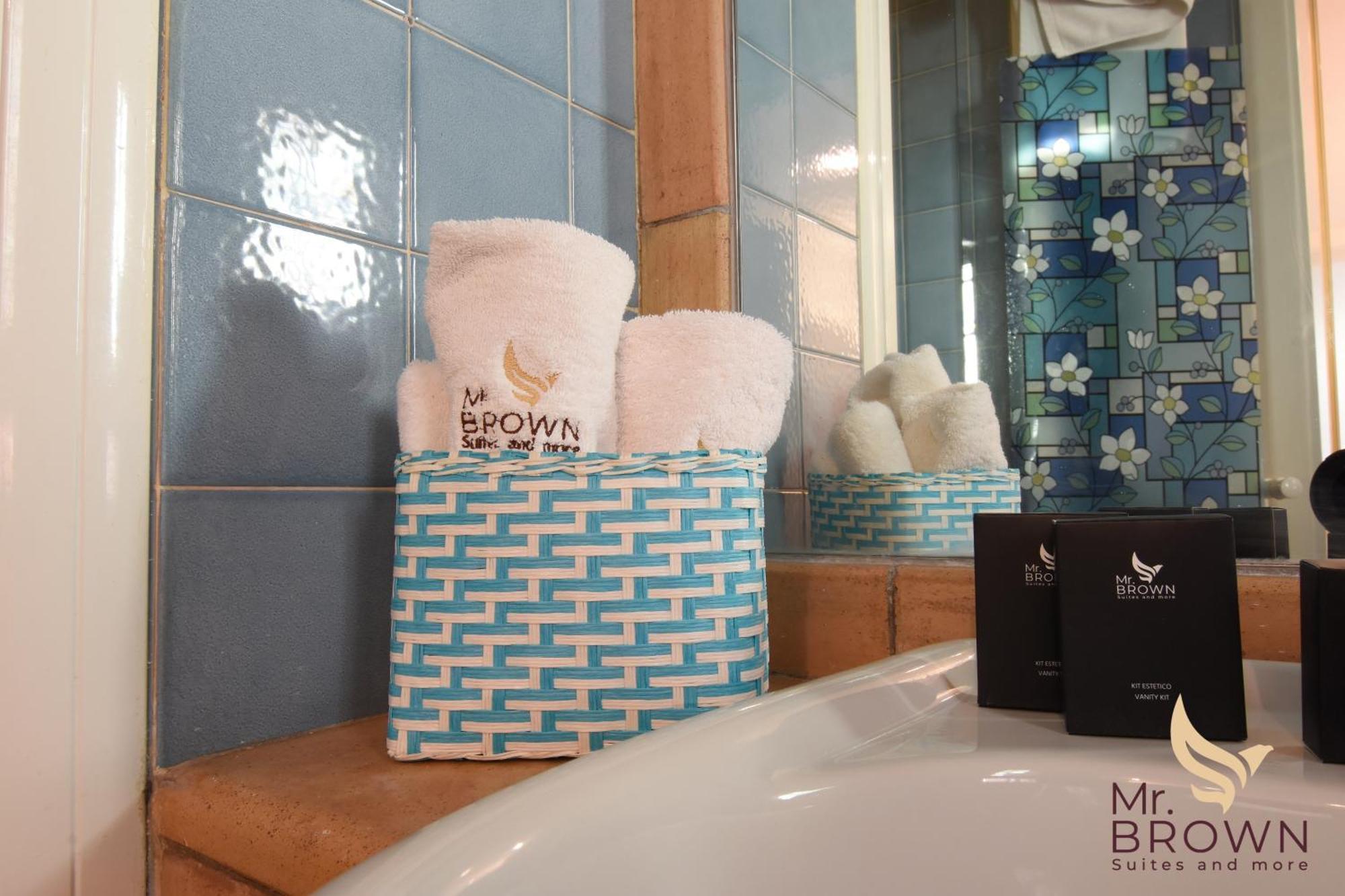 Mrbrown Flaminia Prestige Apartament Roma Eksteriør bilde