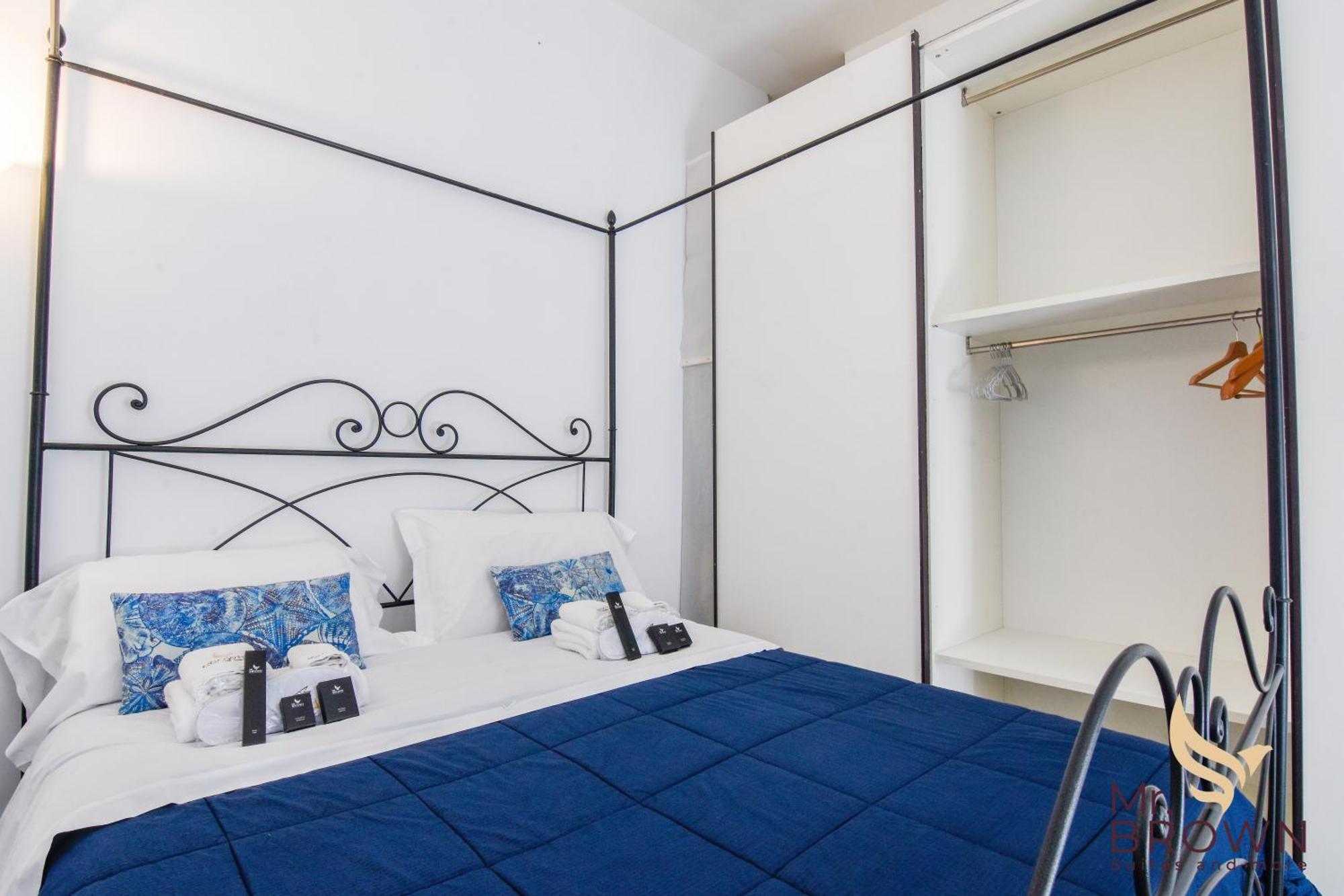 Mrbrown Flaminia Prestige Apartament Roma Eksteriør bilde