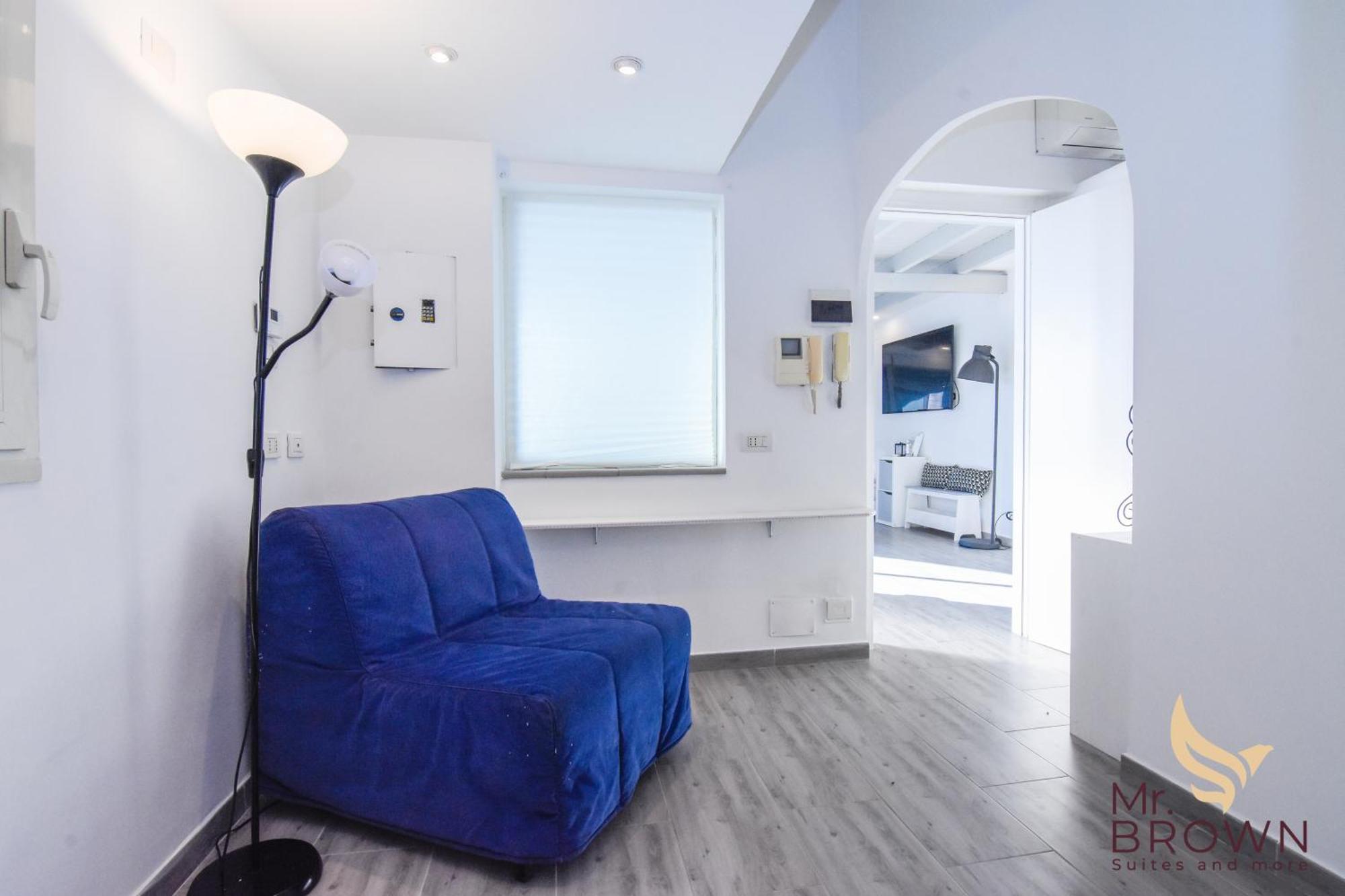 Mrbrown Flaminia Prestige Apartament Roma Eksteriør bilde